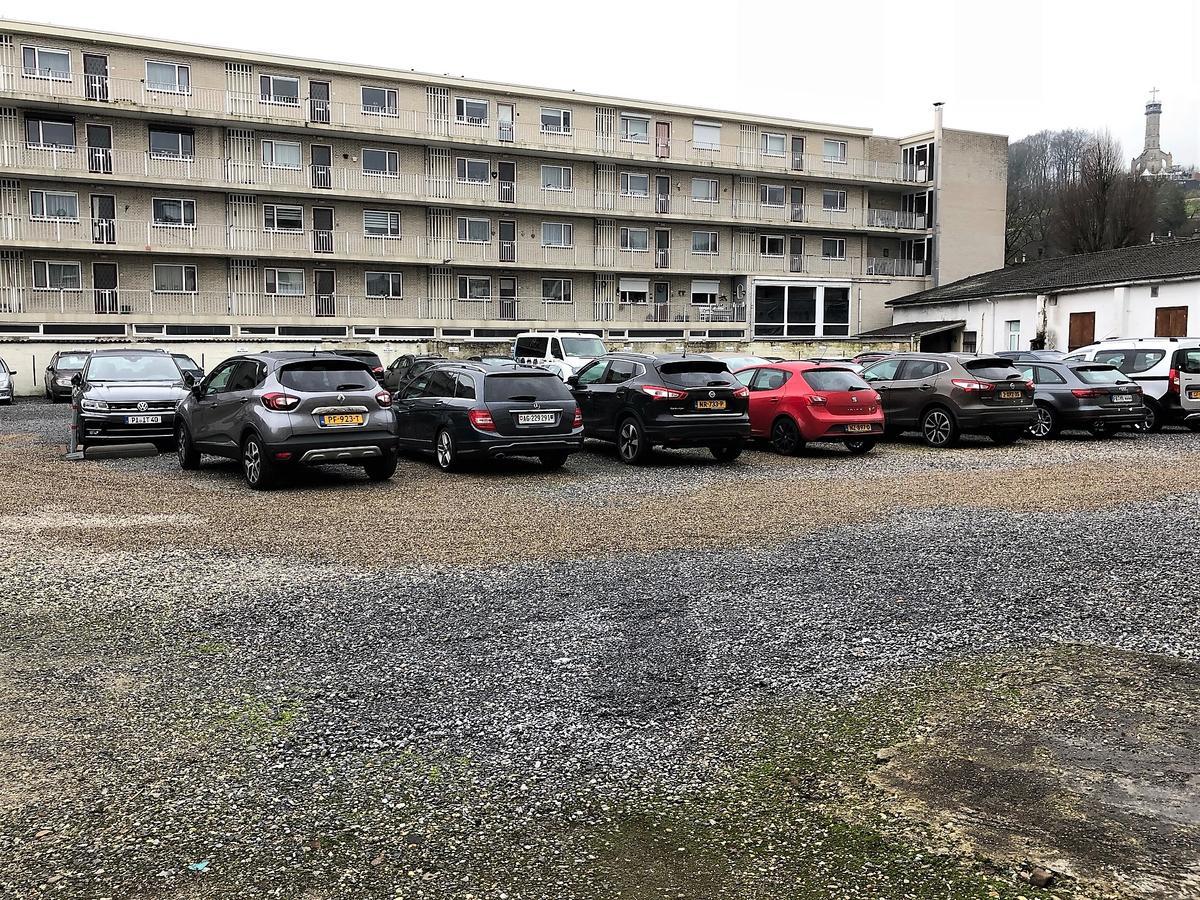 Hotel Palanka Valkenburg aan de Geul Eksteriør bilde